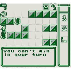 STOP THAT ROACH GB IG3