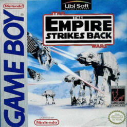 STAR WARS: THE EMPIRE STRIKES BACK GB