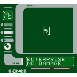 STAR TREK THE NEXT GENERATION GB IG3