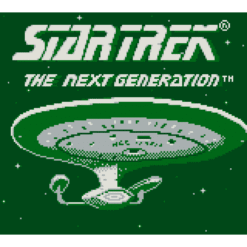 STAR TREK THE NEXT GENERATION GB IG1