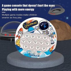 FAST PUSH SPACEMAN 2