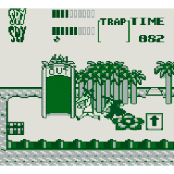 SPY VS SPY OPERATION BOOBY TRAP GB IG3