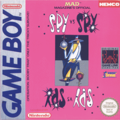 SPY VS SPY: OPERATION BOOBYTRAP GB