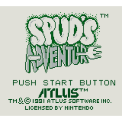 SPUDS ADVENTURE GB IG1