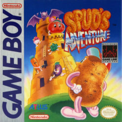 SPUD'S ADVENTURE GB