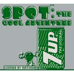 SPOT THE COOL ADVENTURE GB IG1