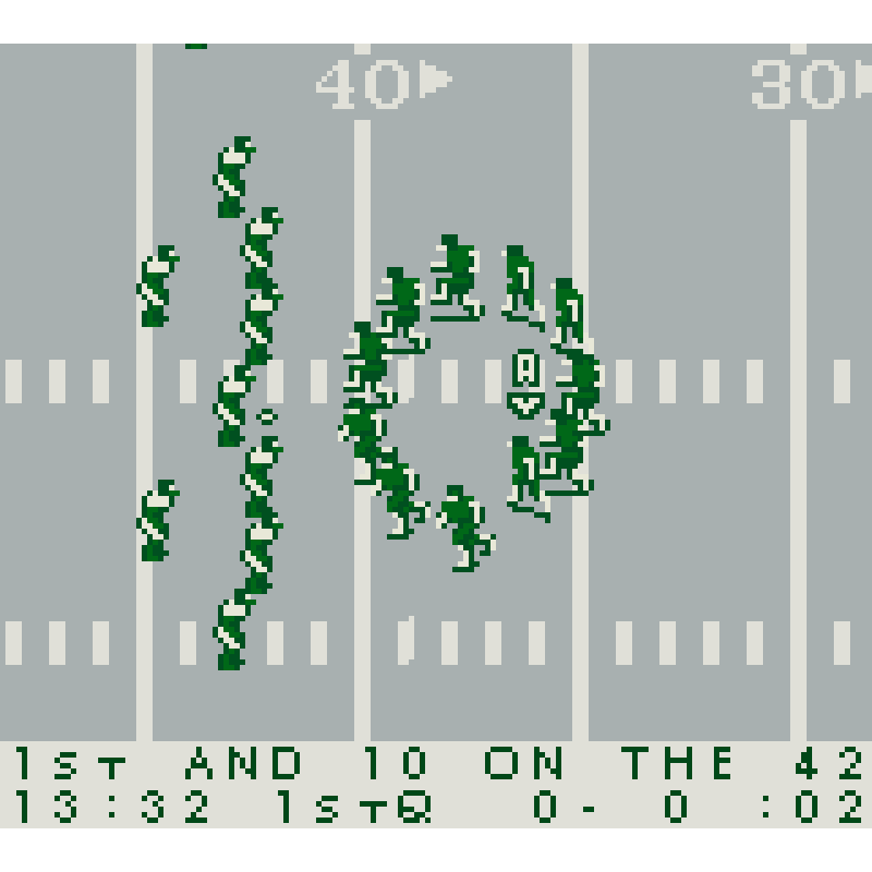 SPORTS ILLUSTRATED: CHAMPIONSHIP FOOTBALL & BASEBALL GB - Image 4