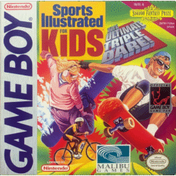 SPORTS ILLUSTRATED FOR KIDS: THE ULTIMATE TRIPLE DARE GB