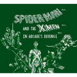 SPIDER MAN X MEN ARCADES REVENGE GB IG1