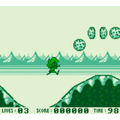 SPEEDY GONZALES GB IG3