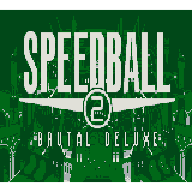 SPEEDBALL 2 GB - Image 2