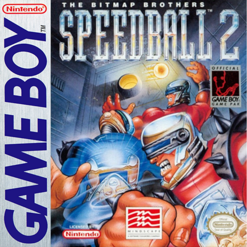 SPEEDBALL 2 GB