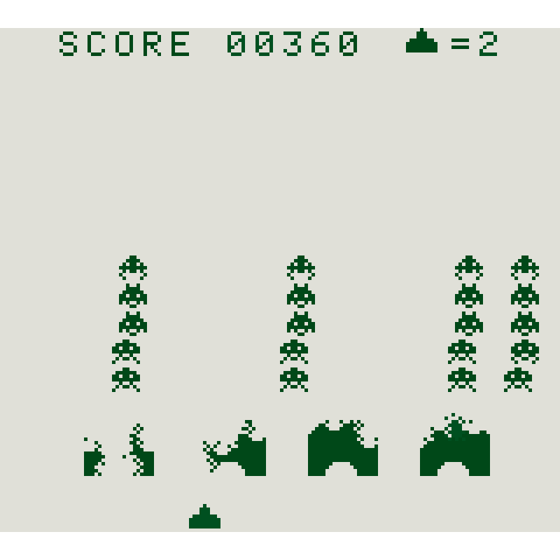 SPACE INVADERS GB - Image 4