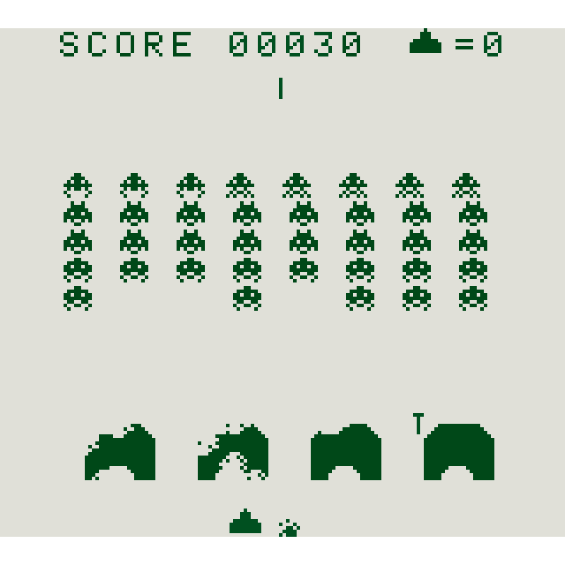 SPACE INVADERS GB - Image 3