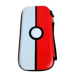 BOLSA DURA PARA NINTENDO SWITCH POKEMON STYLE 1