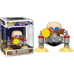POP! RIDES SONIC THE HEDGEHOG DR.EGGMAN Nº298