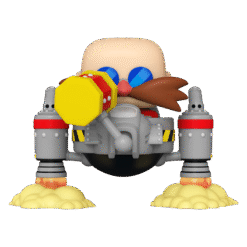 POP RIDES SONIC THE HEDGEHOG DR.EGGMAN No298 FIGURA 800X800