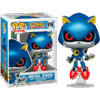 POP GAMES SONIC THE HEDGEHOG METAL SONIC No916 800X800