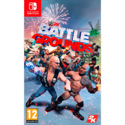 WWE 2K BATTLEGROUNDS NSW