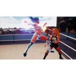 WWE 2K BATTLEGROUNDS NSW IG