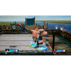 WWE 2K BATTLEGROUNDS NSW IG2