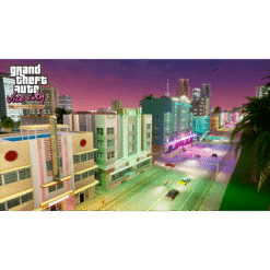 GRAND THEFT AUTO THE TRILOGY THE DEFINITIVE EDITION NSW IG3