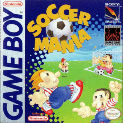 SOCCER MANIA GB