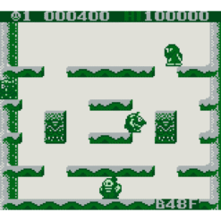 SNOW BROTHERS GB IG2