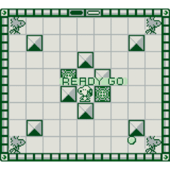 SNOOPYS MAGIC SHOW GB IG3