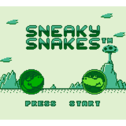SNEAKY SNAKES GB IG1