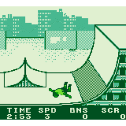 SKATE OR DIE TOUR DE THRASH GB IG3