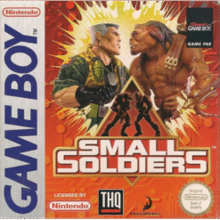 SMALL SOLDIERS GB