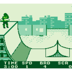 SKATE OR DIE TOUR DE THRASH GB IG2