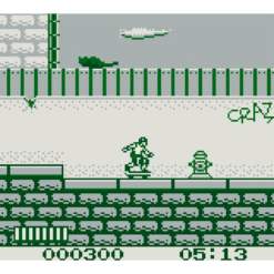 SKATE OR DIE BAD N RAD GB IG3