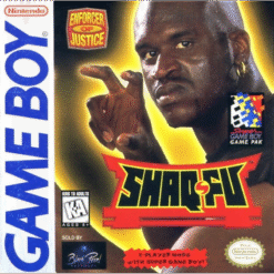 SHAQ FU GB
