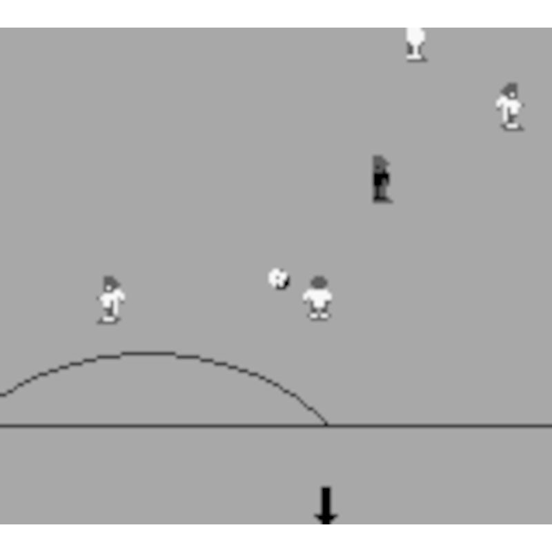 SENSIBLE SOCCER: EUROPEAN CHAMPIONS GB - Image 4