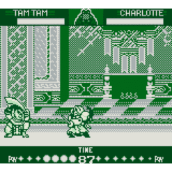 SAMURAI SHODOWN GB IG3