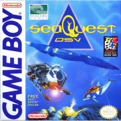 SEAQUEST DSV GB