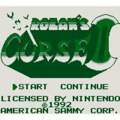 ROLANDS CURSE 2 GB IG1