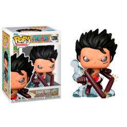 POP! ANIMATION ONE PIECE SNAKE-MAN LUFFY Nº1266
