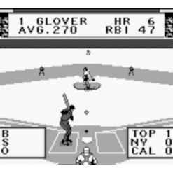 ROGER CLEMENS MVP BASEBALL GB IG1