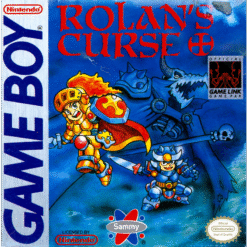 ROLAN'S CURSE GB
