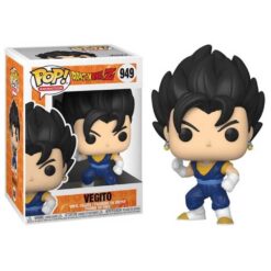 POP ANIMATION DRAGON BALL Z VEGITO No949 2