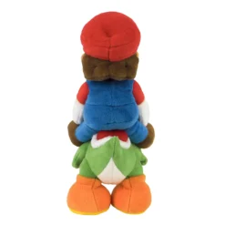 PELUCHE SUPER MARIO COM YOSHI 21CM 2
