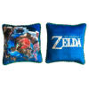 ALMOFADA THE LEGEND OF ZELDA 4 CHAMPIONS 40CM 800X800