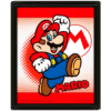 QUADRO LENTICULAR SUPER MARIO MARIO YOSHI FLIP 800X800
