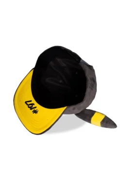 BONE POKEMON UMBREON PELUCHE SNAPBACK 1 scaled