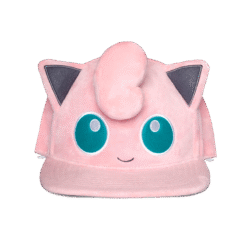 BONÉ POKÉMON JIGGLYPUFF