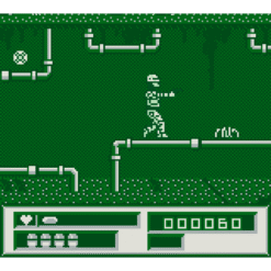 ROBOCOP VERSUS THE TERMINATOR GB IG3