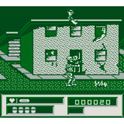 ROBOCOP VERSUS THE TERMINATOR GB IG2